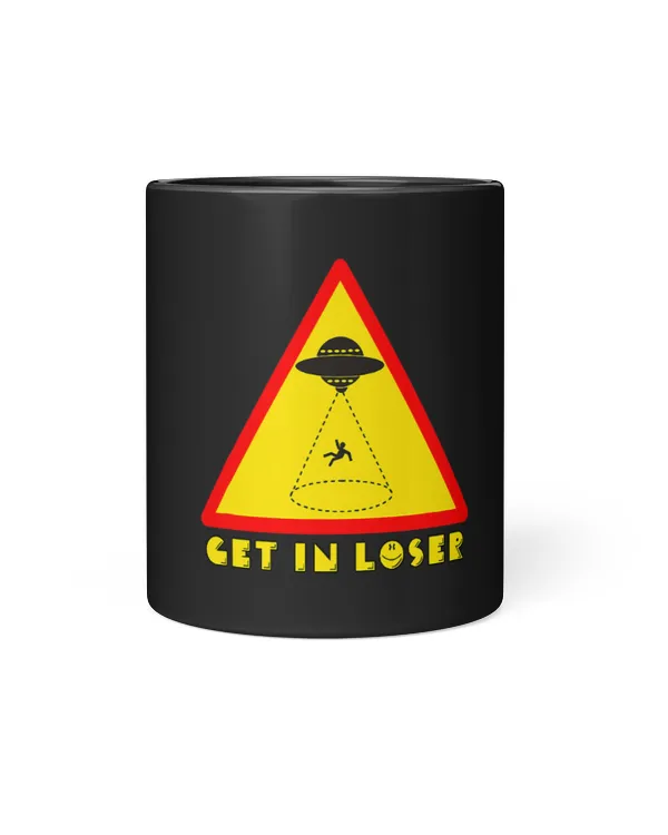Black Mug 11oz