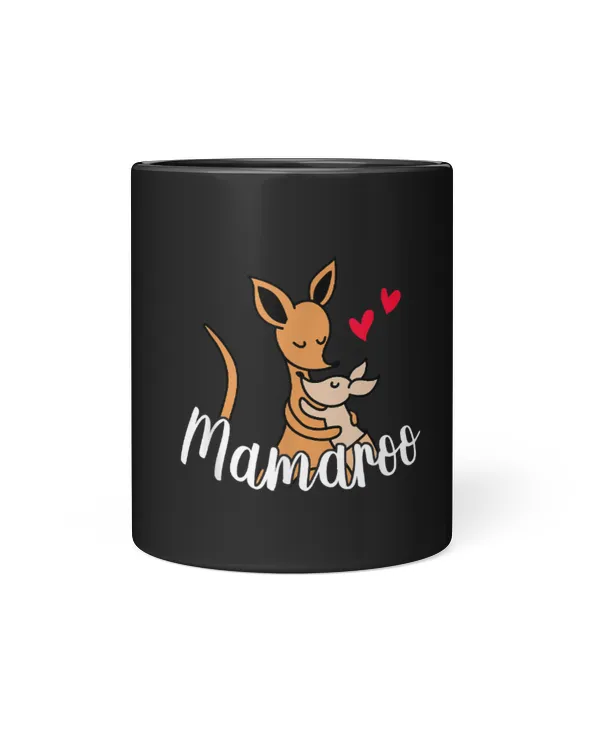 Black Mug 11oz