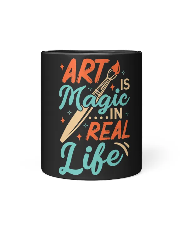Black Mug 11oz