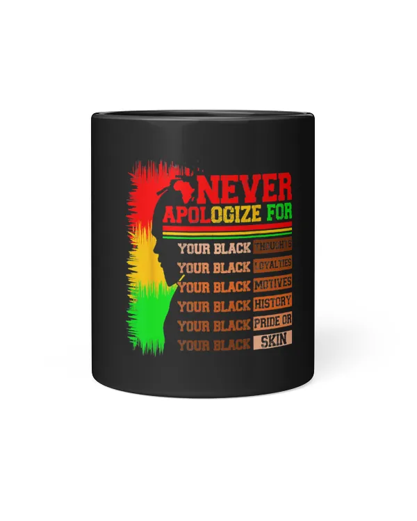 Black Mug 11oz