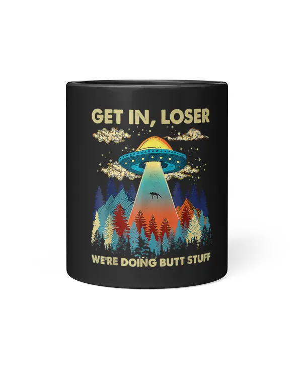 Black Mug 11oz