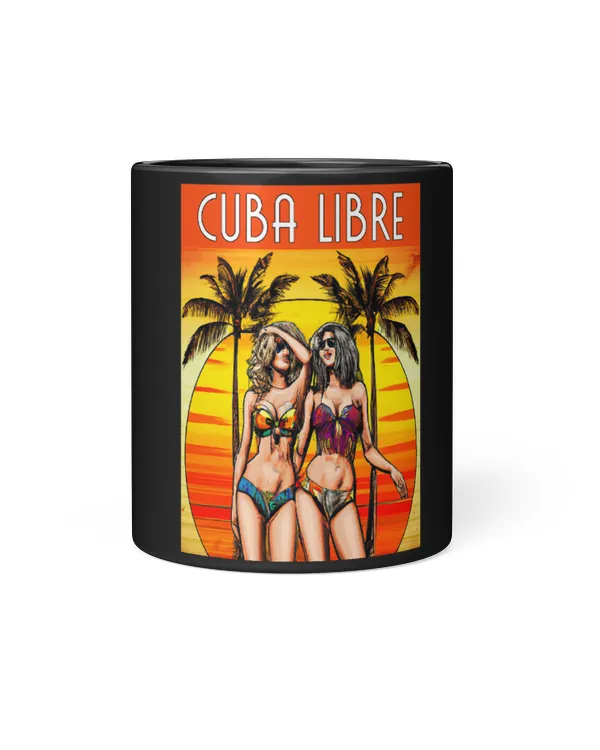 Black Mug 11oz