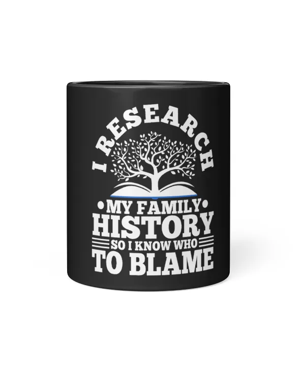 Black Mug 11oz