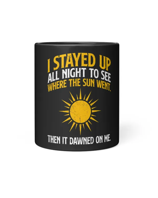 Black Mug 11oz
