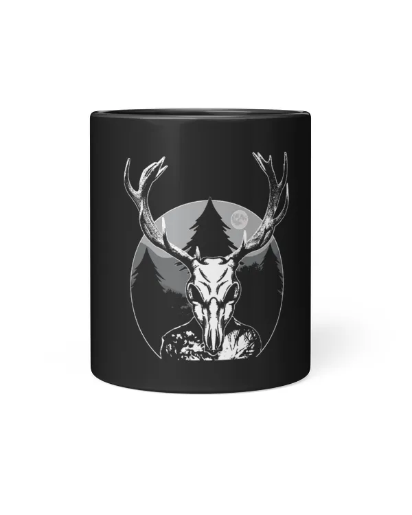 Black Mug 11oz