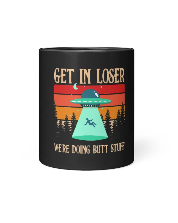 Black Mug 11oz