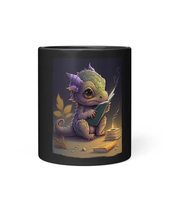 Black Mug 11oz