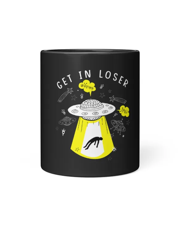 Black Mug 11oz