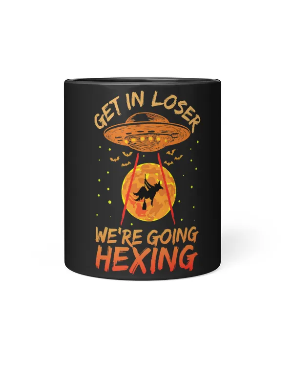 Black Mug 11oz