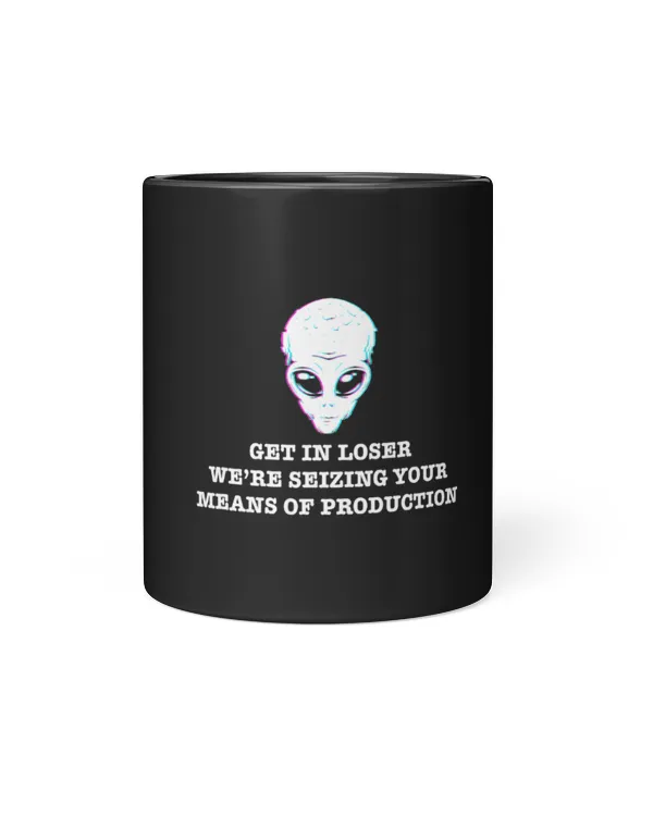 Black Mug 11oz