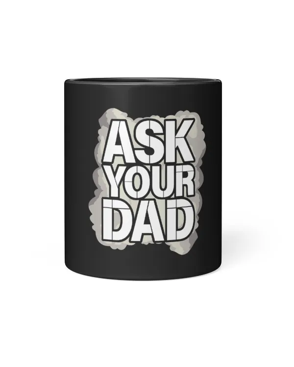 Black Mug 11oz
