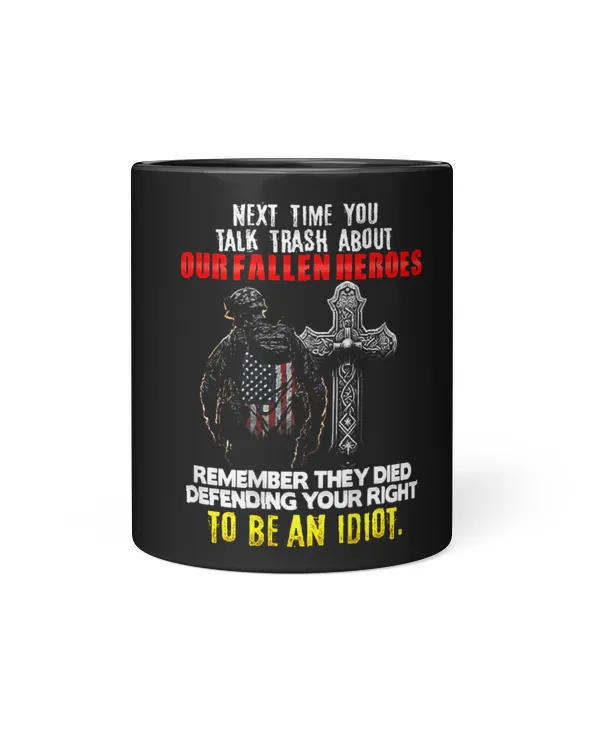 Black Mug 11oz