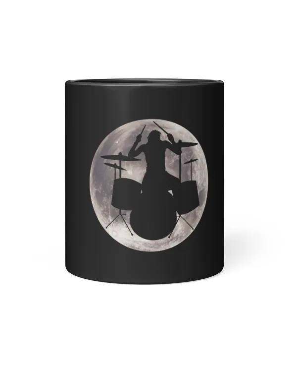 Black Mug 11oz