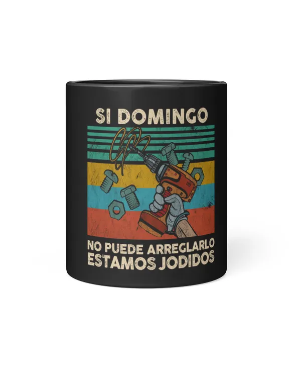 Black Mug 11oz