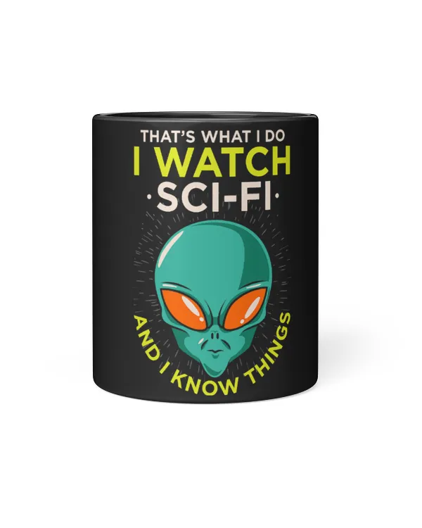 Black Mug 11oz
