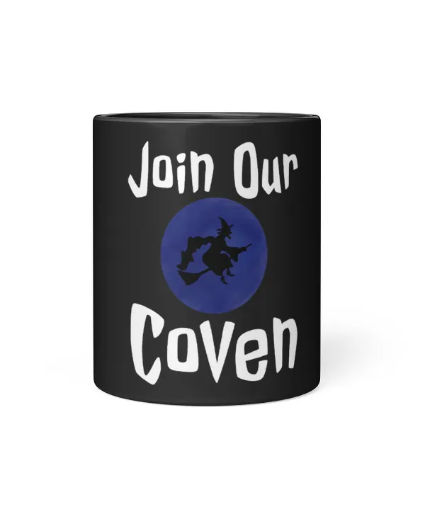 Black Mug 11oz