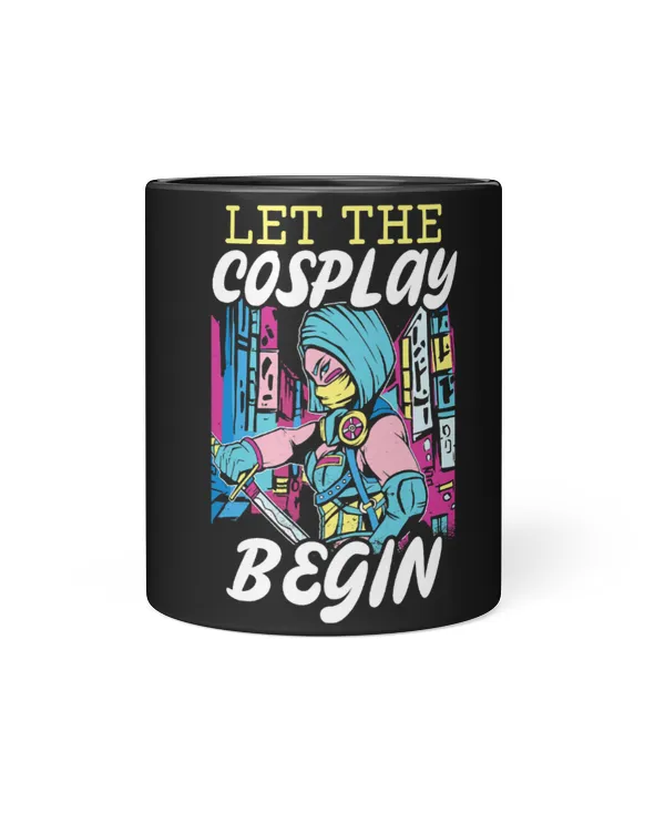 Black Mug 11oz
