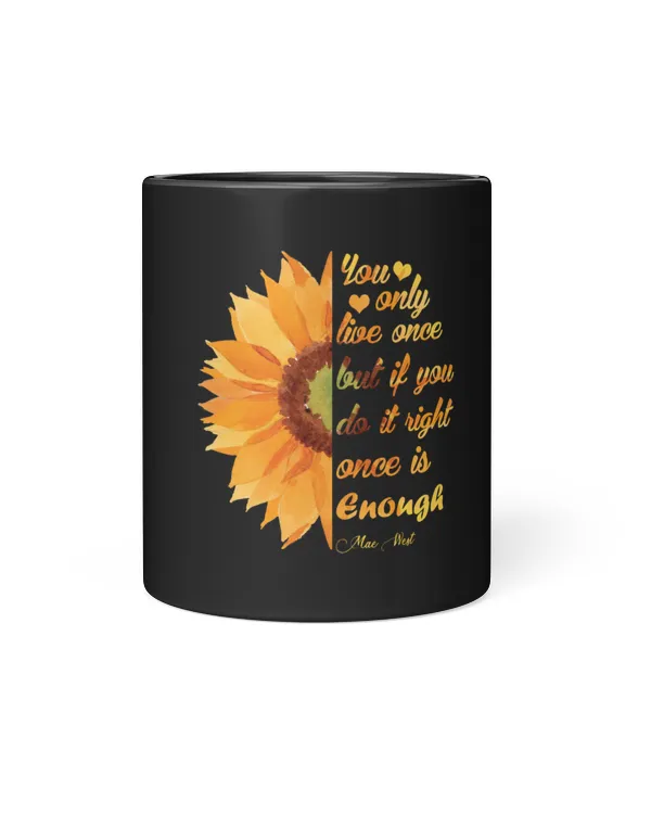 Black Mug 11oz