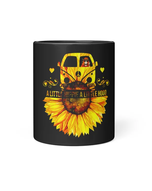 Black Mug 11oz