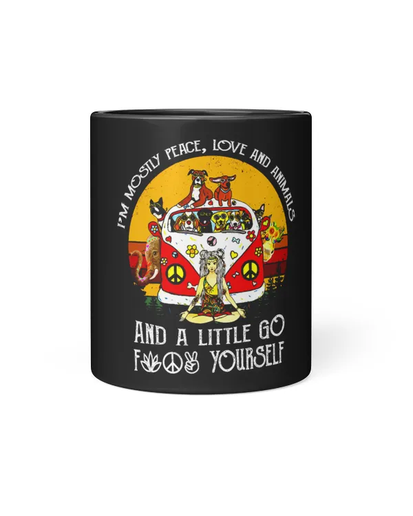 Black Mug 11oz