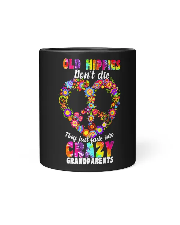 Black Mug 11oz