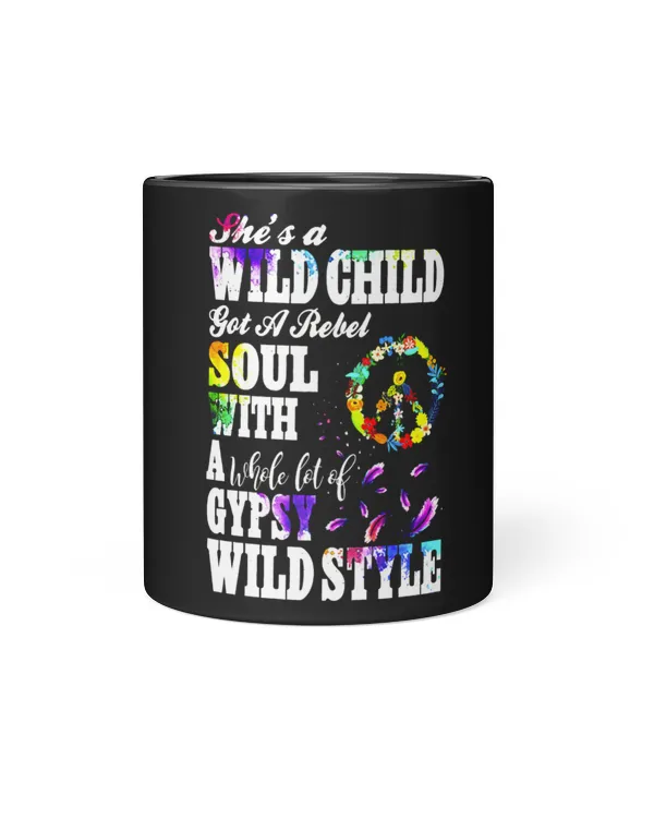 Black Mug 11oz