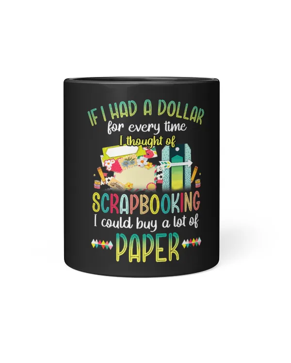 Black Mug 11oz
