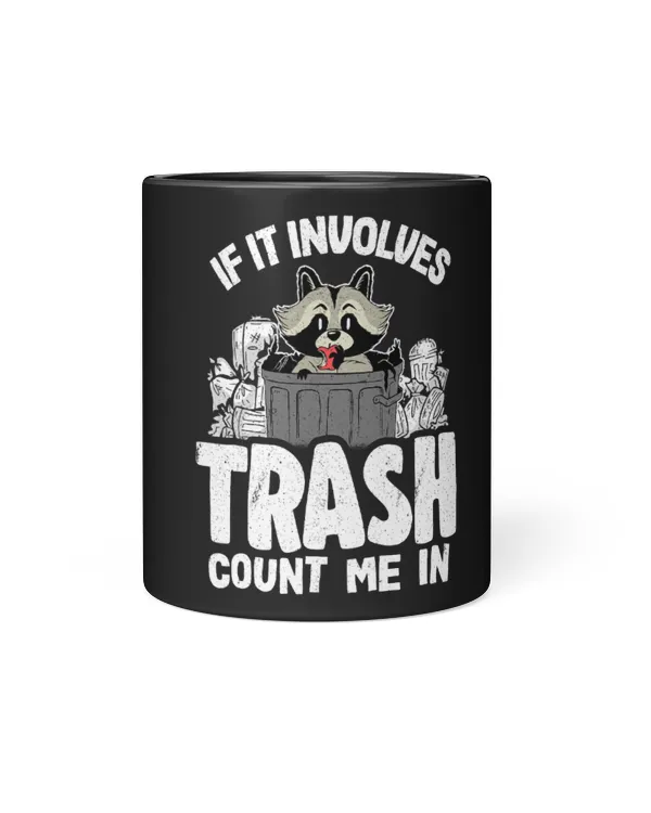 Black Mug 11oz