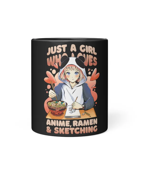 Black Mug 11oz