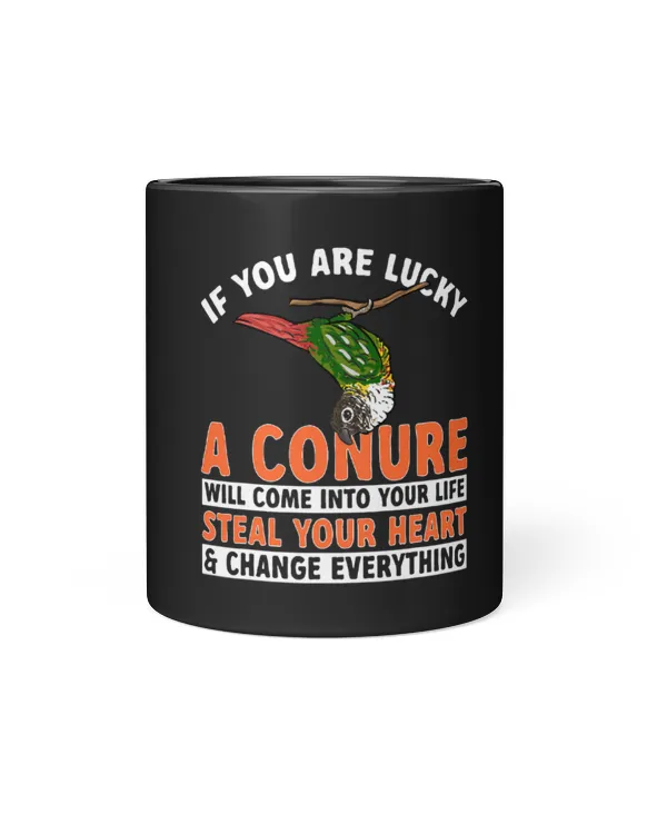 Black Mug 11oz