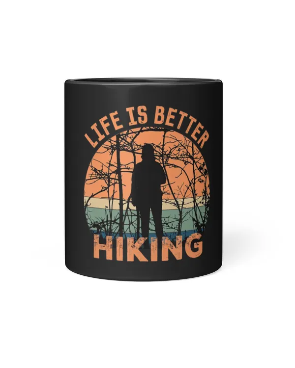 Black Mug 11oz