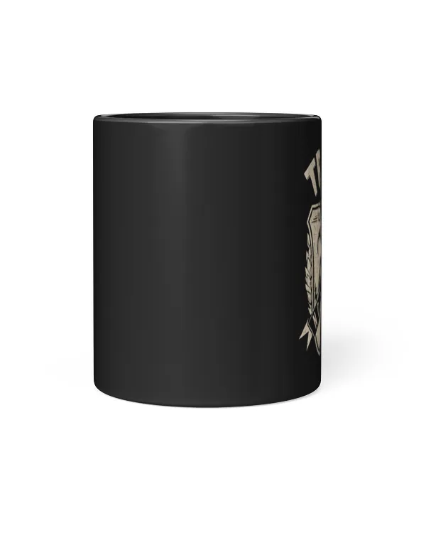 Black Mug