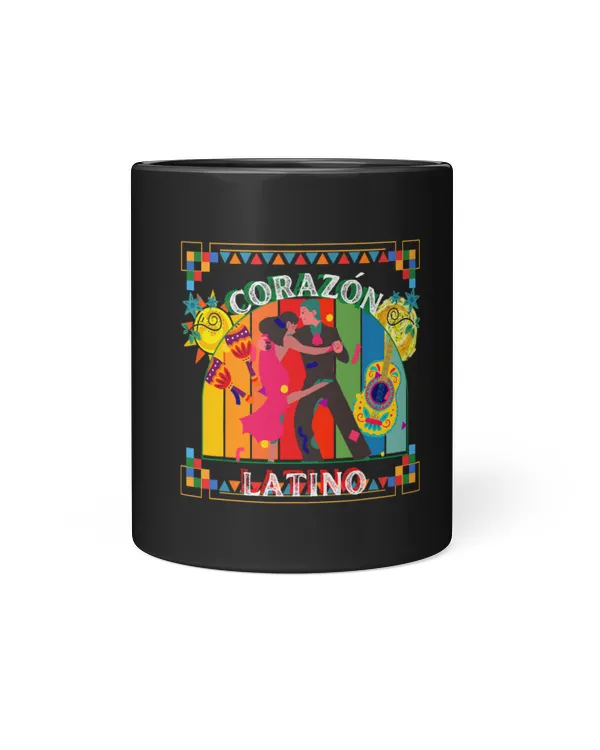 Black Mug 11oz