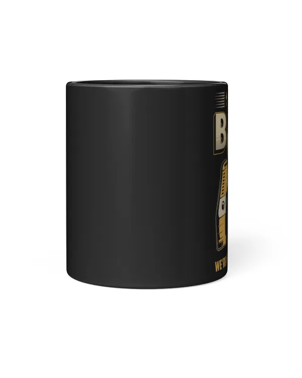 Black Mug