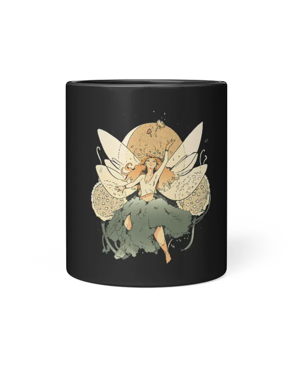 Black Mug 11oz