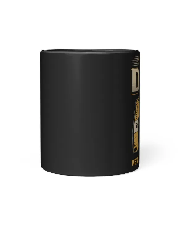 Black Mug