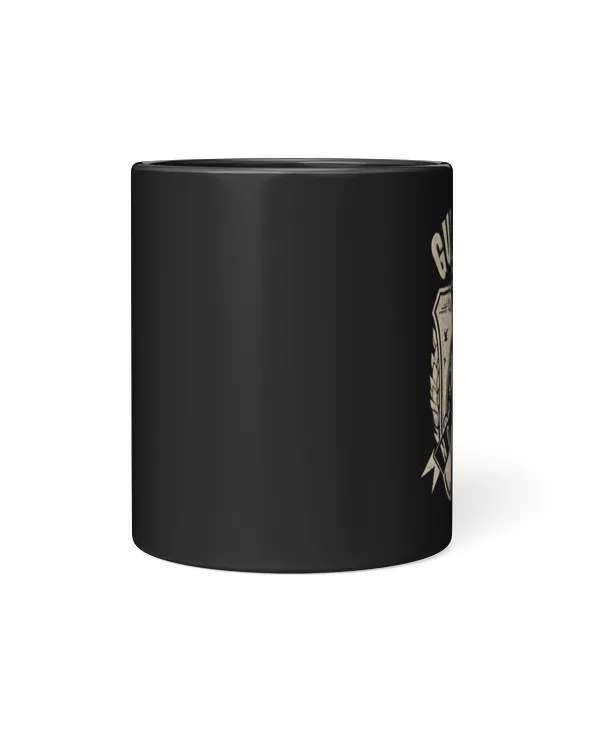 Black Mug