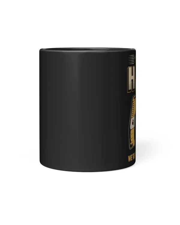 Black Mug
