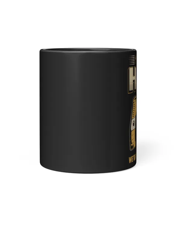 Black Mug