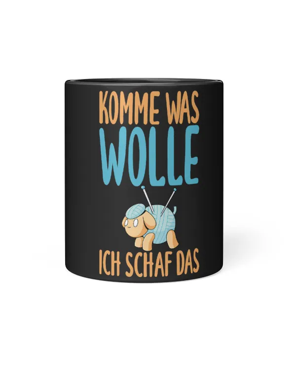 Black Mug 11oz