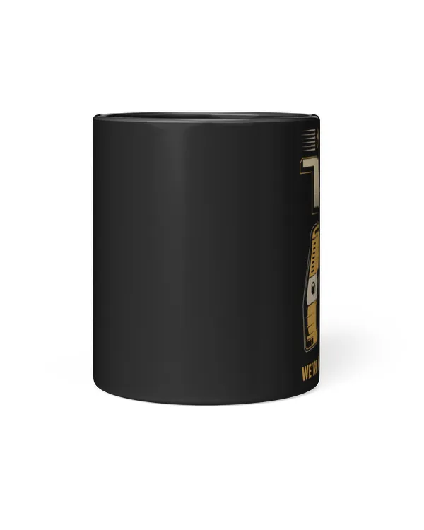 Black Mug
