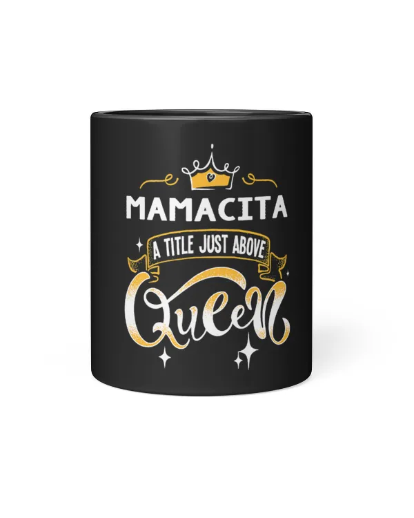 Black Mug 11oz