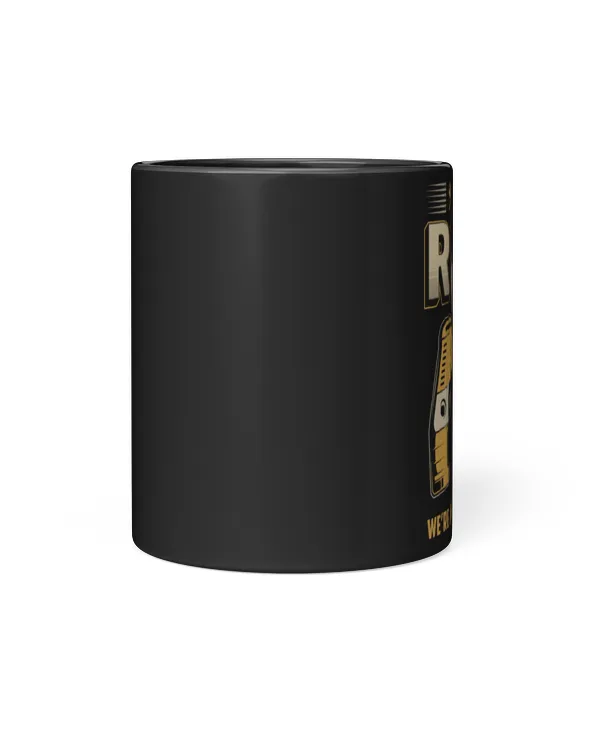 Black Mug