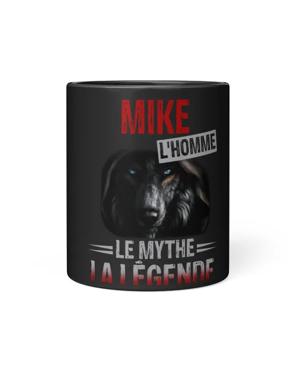 Black Mug 11oz