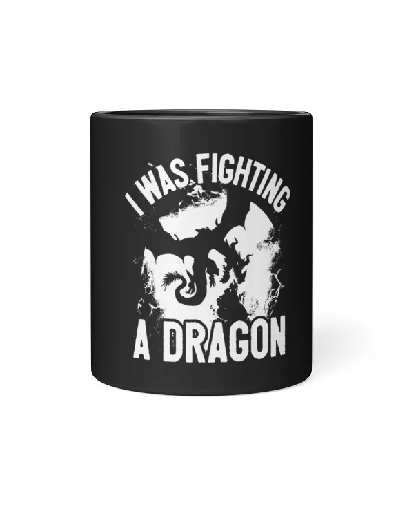 Black Mug 11oz