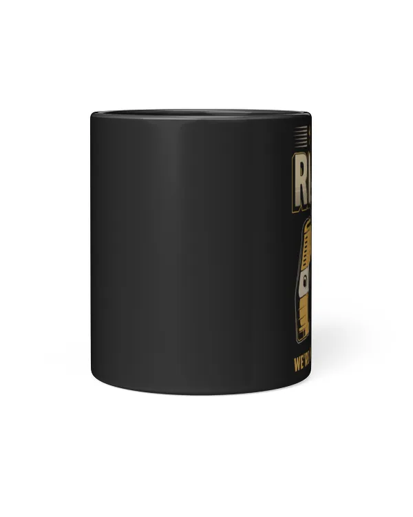 Black Mug