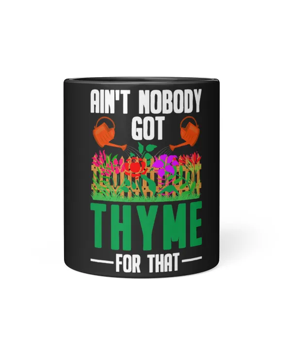 Black Mug 11oz