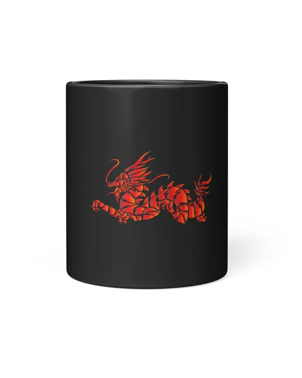 Black Mug 11oz