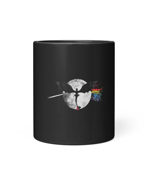 Black Mug 11oz