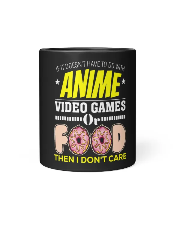 Black Mug 11oz